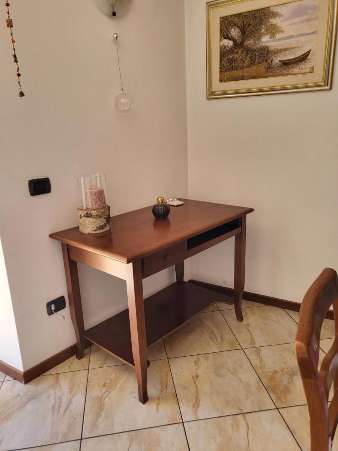 Appartamento Gobi Castel Condino ภายนอก รูปภาพ