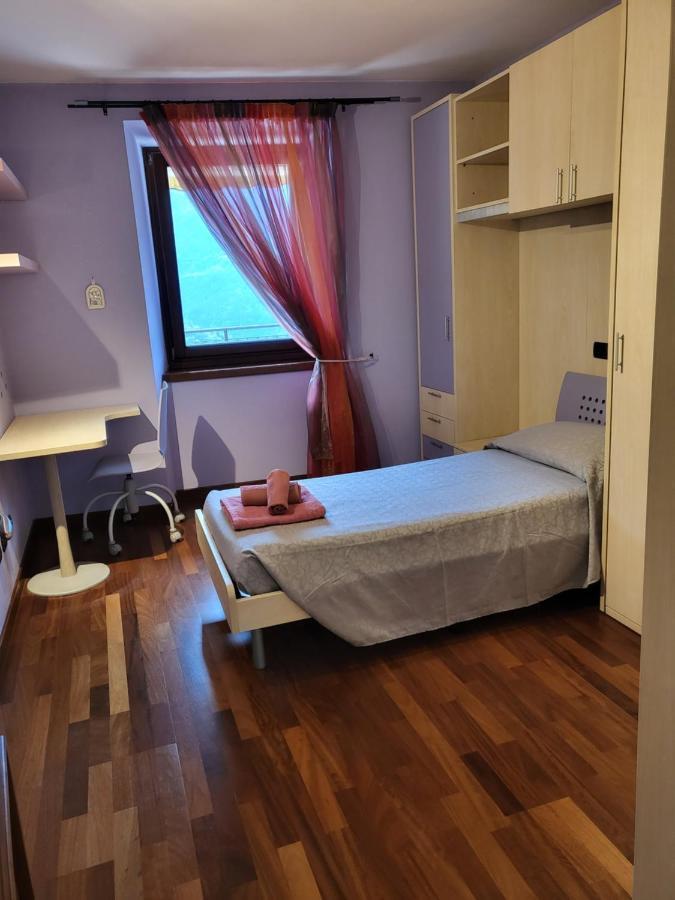 Appartamento Gobi Castel Condino ภายนอก รูปภาพ