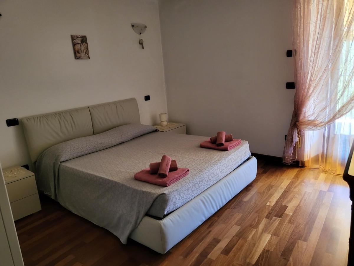 Appartamento Gobi Castel Condino ภายนอก รูปภาพ