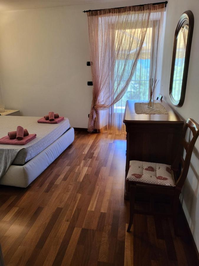 Appartamento Gobi Castel Condino ภายนอก รูปภาพ
